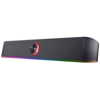 Trust GXT 619 Thorne Enceintes PC USB 6 W noir Trust GXT 619 Thorne Enceintes PC USB 6 W noir