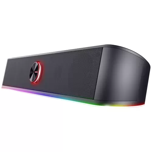 Trust GXT 619 Thorne Enceintes PC USB 6 W noir Trust GXT 619 Thorne Enceintes PC USB 6 W noir