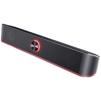 Trust GXT 619 Thorne Enceintes PC USB 6 W noir Trust GXT 619 Thorne Enceintes PC USB 6 W noir