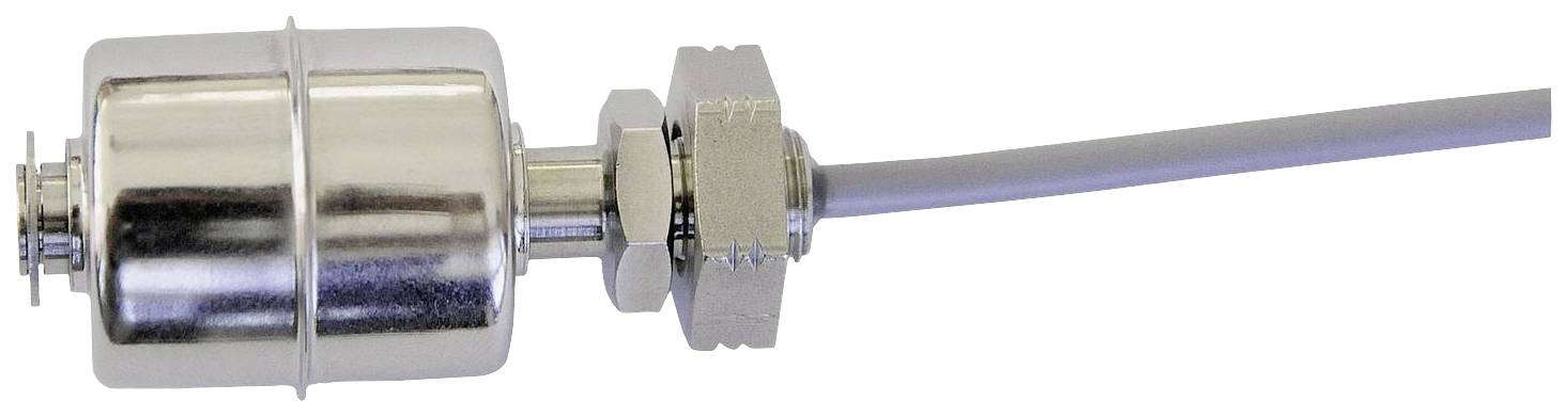 REED Electronics RCS-R1/8"-EO/S-L45-E27Z-10mPVC Capteur de niveau 230 V/AC 1 NO (T), 1 NF (R) IP67 1 pc(s)