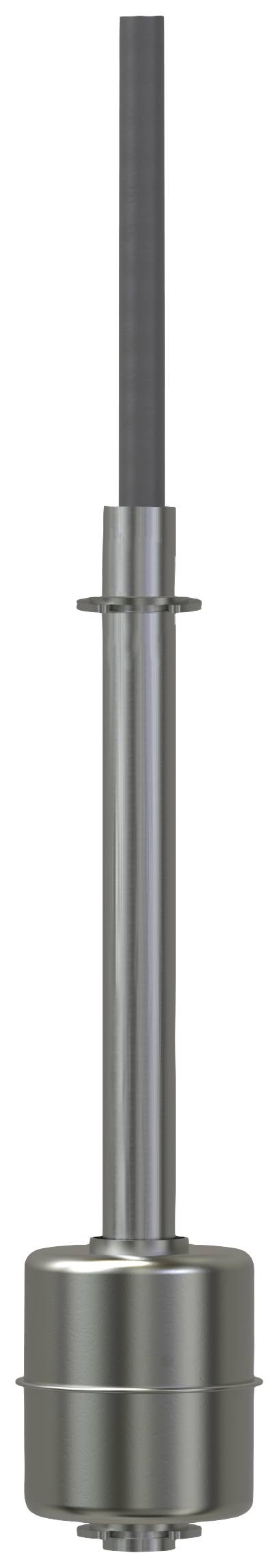 REED Electronics RCK-RI-E|K5|(Hall)-L0316-E27Z-5mPVC Transducteur de mesure 10 V/DC, 26 V/DC IP67 1 pc(s)