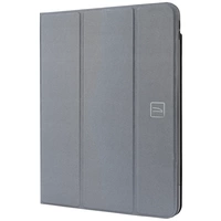 Tucano Up Plus Etui pour tablette Apple iPad Air 11" (M2, 2024), iPad Air 11" (M3, 2025) 27,9 cm (11") Portfolio gris foncé Tucano Up Plus Etui pour tablette Apple iPad Air 11" (M2, 2024), iPad Air 11" (M3, 2025) 27,9 cm (11") Portfolio gris foncé