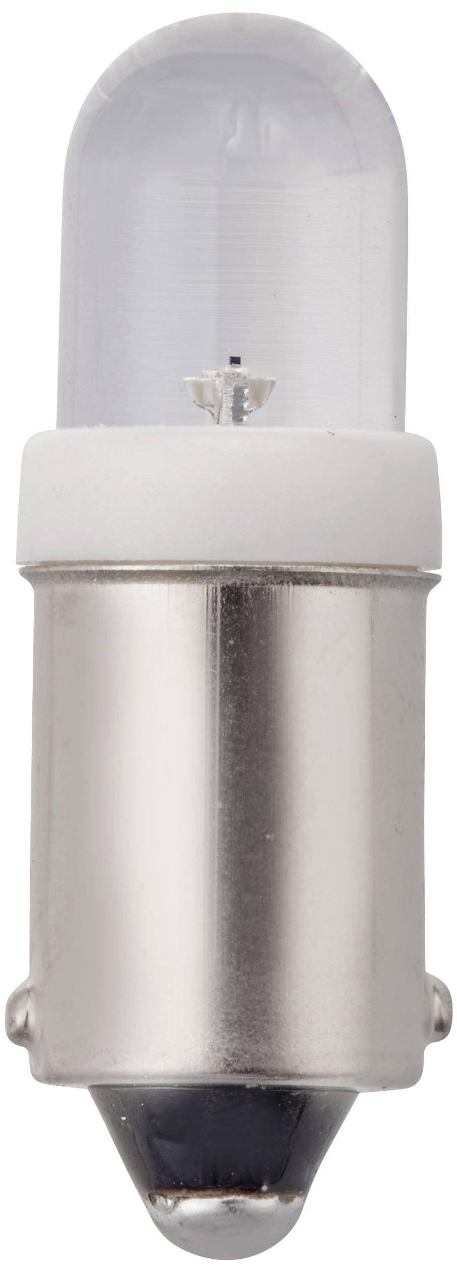 TRU COMPONENTS TC-12249936 Lampe LED multi-tension 3 V/DC, 15 V/DC BA9S blanc chaud 1 pc(s)