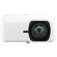 Viewsonic Projecteur LS711HD Laser 4000 lm 1920 x 1200 WUXGA avec télécommande, Fonction de zoom, haut-parleur intégré Viewsonic Projecteur LS711HD Laser 4000 lm 1920 x 1200 WUXGA avec télécommande, Fonction de zoom, haut-parleur intégré