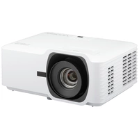 Viewsonic Projecteur LS741HD Laser 5000 Lumen ANSI 1920 x 1200 WUXGA avec télécommande, Fonction de zoom, haut-parleur intégré Viewsonic Projecteur LS741HD Laser 5000 Lumen ANSI 1920 x 1200 WUXGA avec télécommande, Fonction de zoom, haut-parleur intégré
