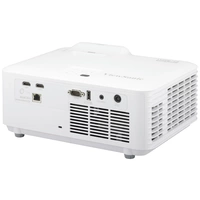 Viewsonic Projecteur LS741HD Laser 5000 Lumen ANSI 1920 x 1200 WUXGA avec télécommande, Fonction de zoom, haut-parleur intégré Viewsonic Projecteur LS741HD Laser 5000 Lumen ANSI 1920 x 1200 WUXGA avec télécommande, Fonction de zoom, haut-parleur intégré