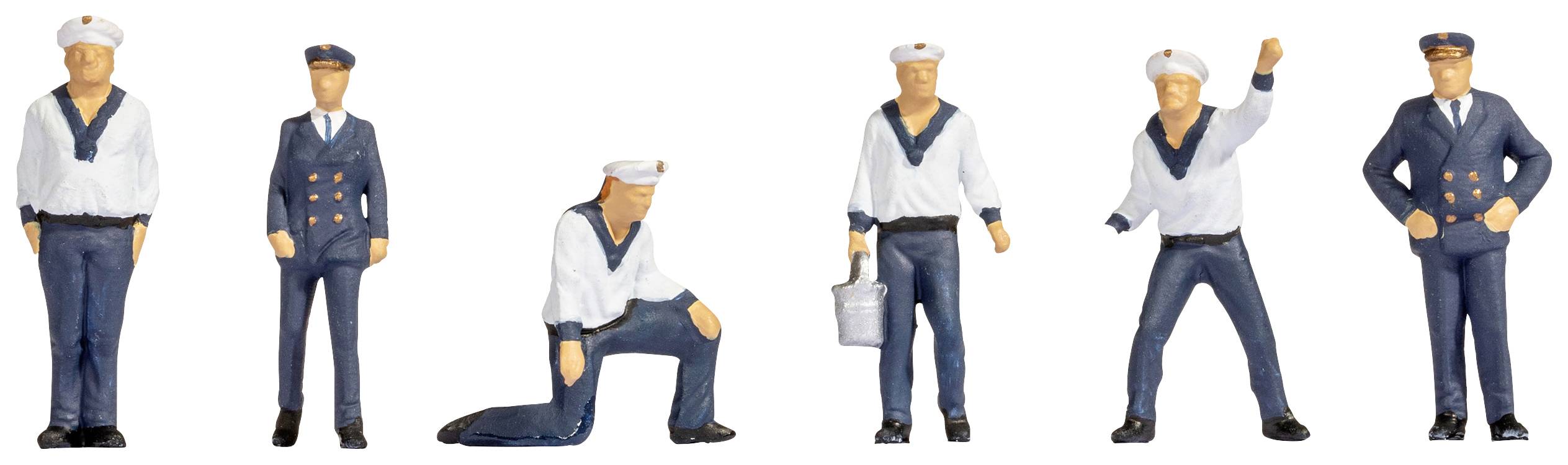 NOCH TT Matroses peint, debout