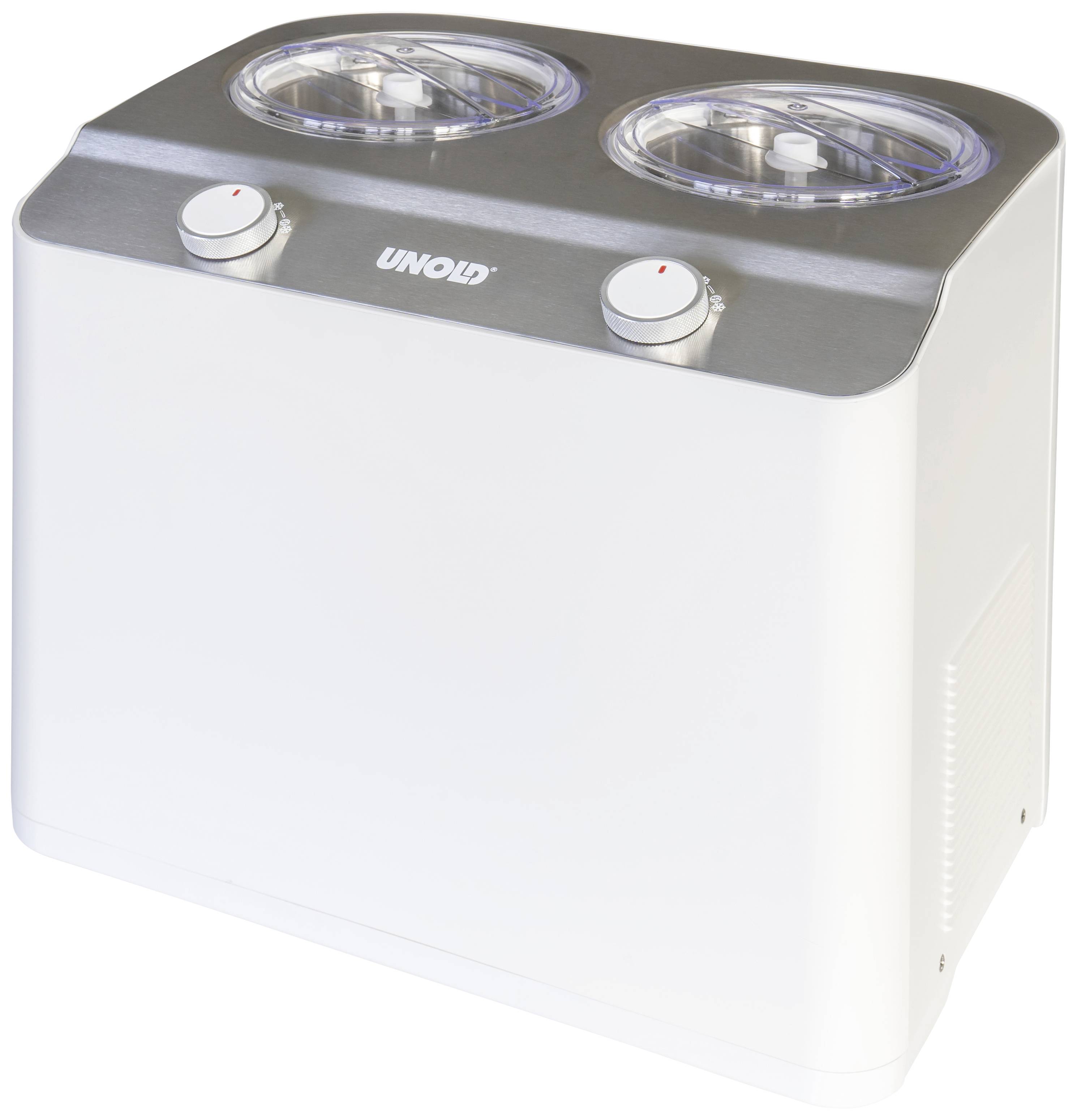Unold Doppio bianco Sorbetière 2.4 l