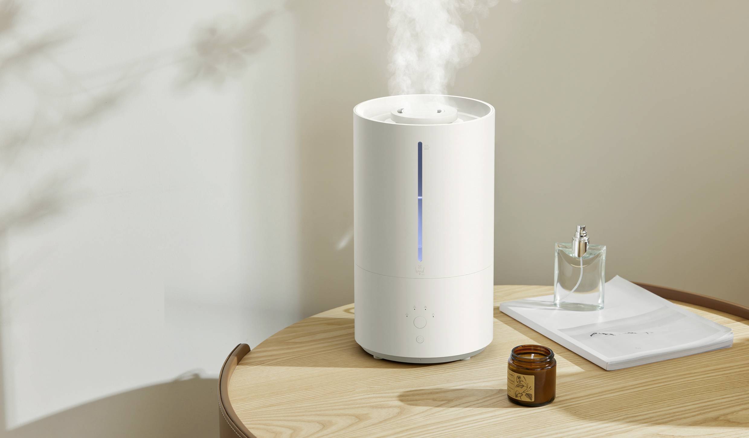 Xiaomi BHR6026EU Humidificateur 1 pc(s) blanc