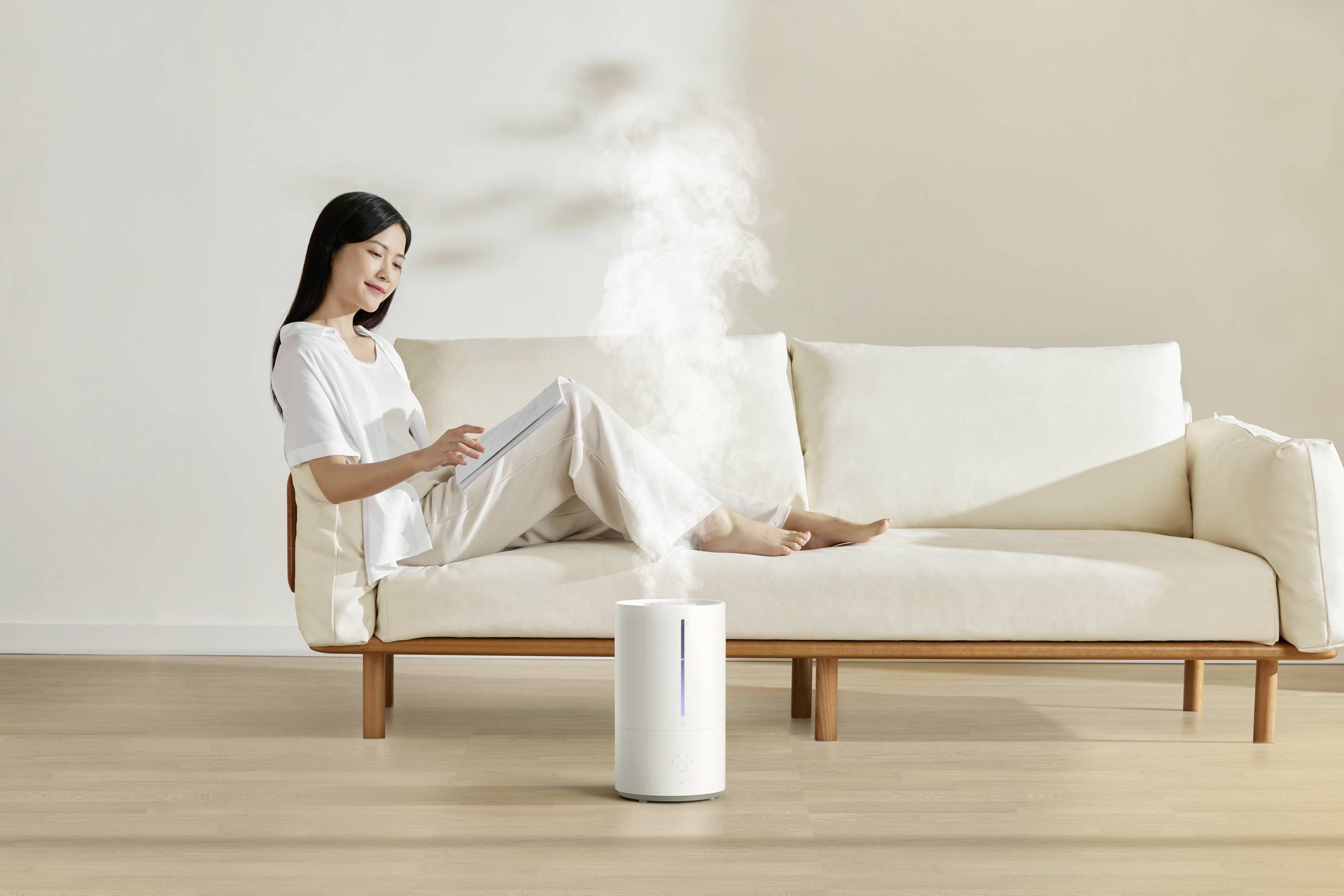 Xiaomi BHR6026EU Humidificateur 1 pc(s) blanc