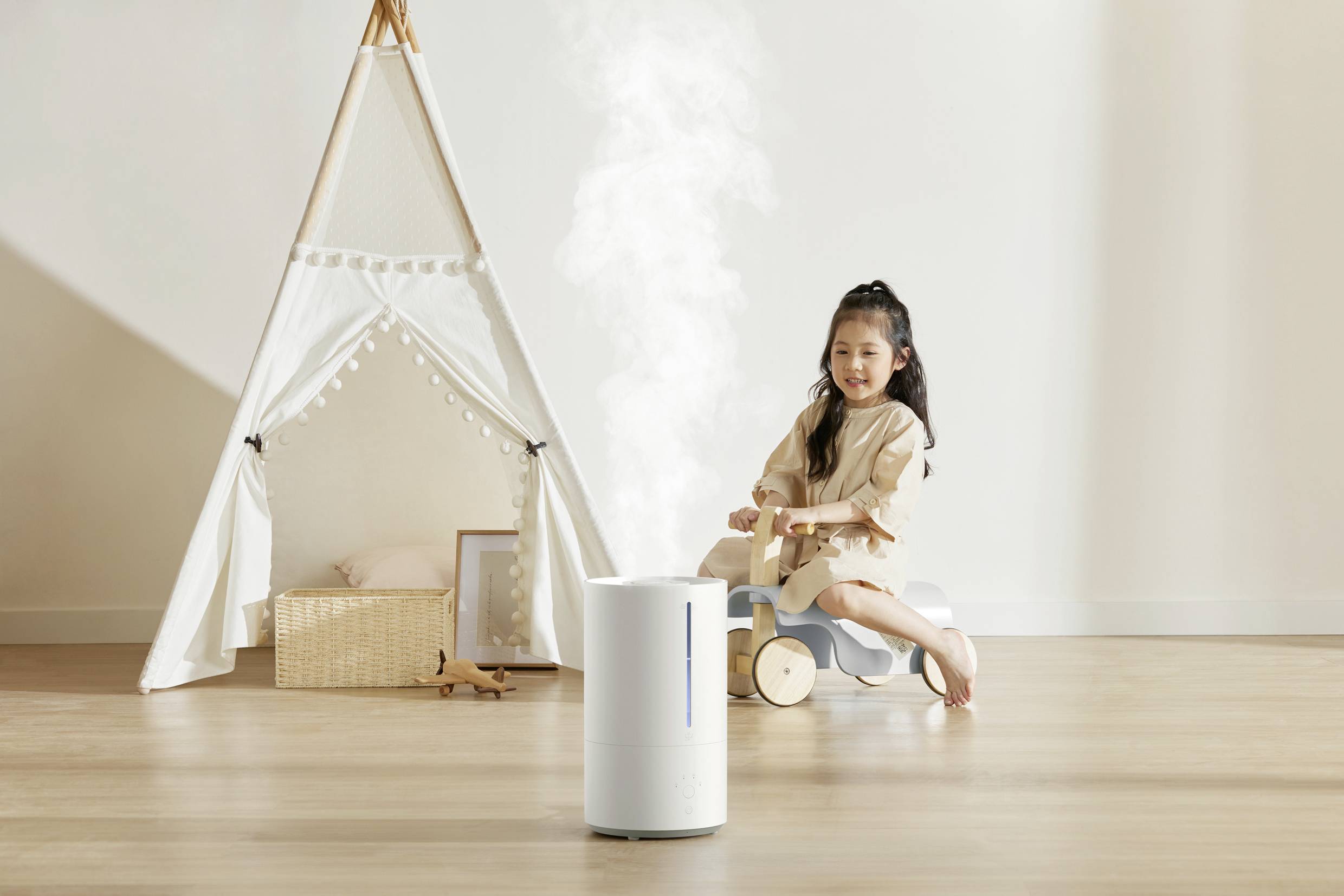 Xiaomi BHR6026EU Humidificateur 1 pc(s) blanc