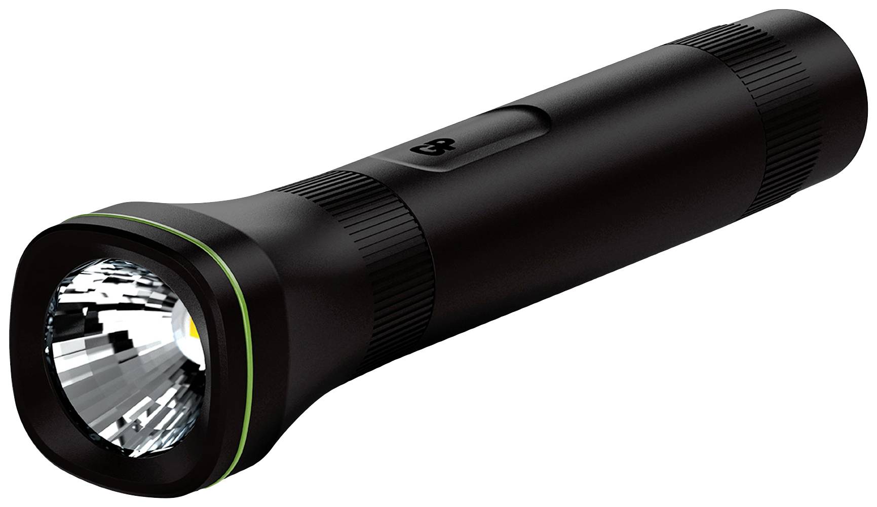 GP Discovery C107 LED Lampe de poche à pile(s) 70 lm 107 g