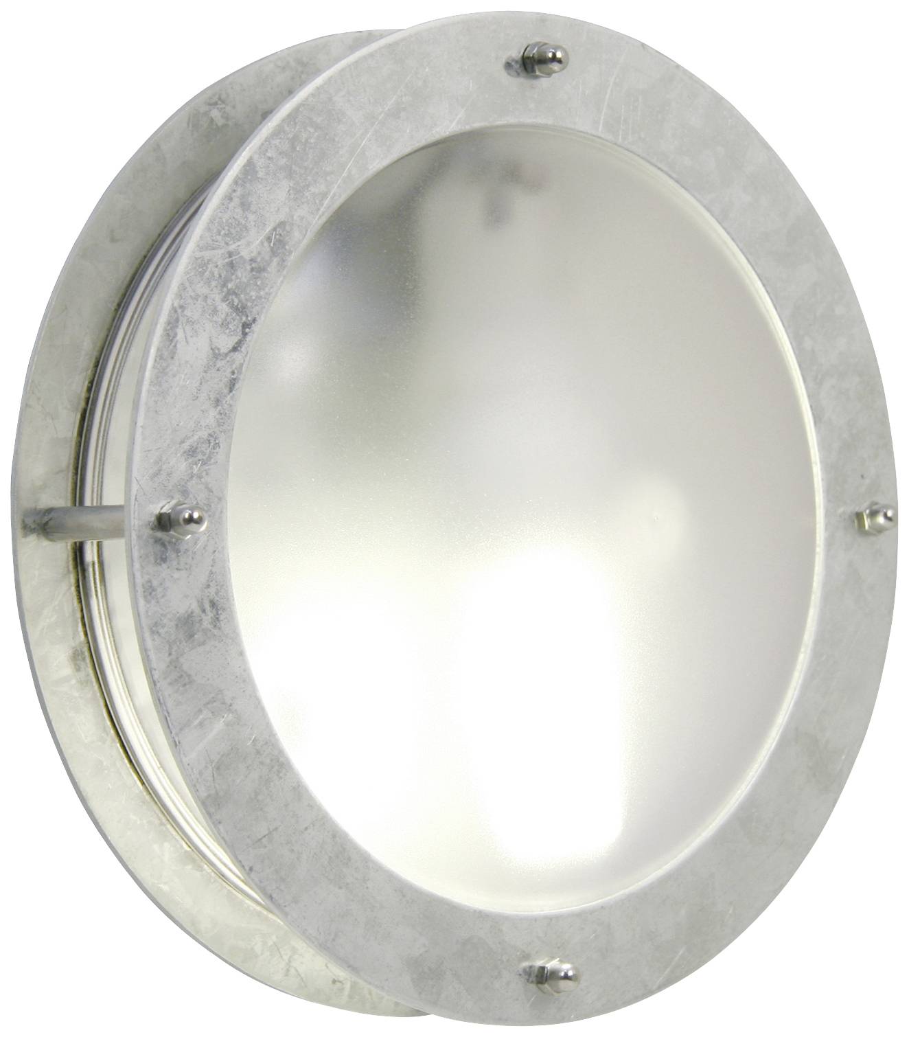 Nordlux Malte 21861031 Applique extérieure E27 galvanisé