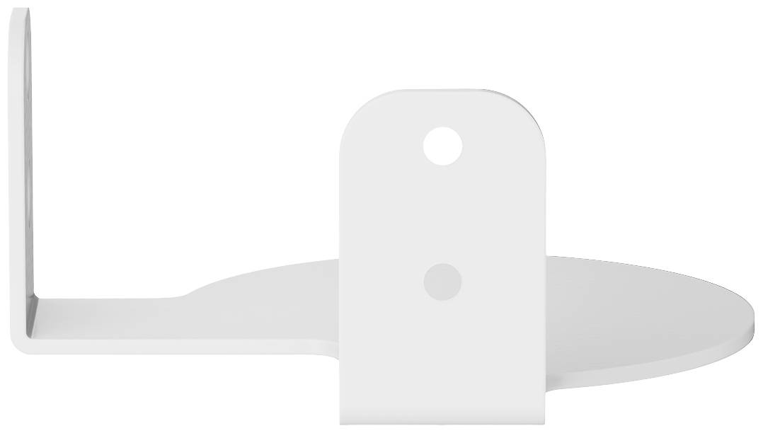 My Wall HS46WL Support mural pour haut-parleur blanc 2 pc(s)