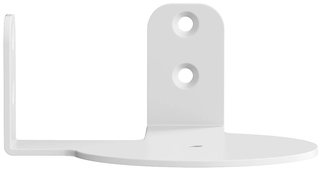 My Wall HS46WL Support mural pour haut-parleur blanc 2 pc(s)