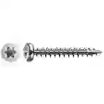 SPAX 0201010500205 Vis à bois 5 mm 20 mm T-STAR plus acier WIROX 1000 pc(s) SPAX 0201010500205 Vis à bois 5 mm 20 mm T-STAR plus acier WIROX 1000 pc(s)