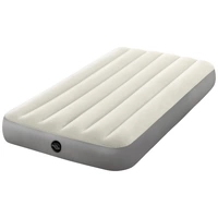 Intex 64101 Matelas gonflable (L x l x H) 191 x 99 x 25 cm Intex 64101 Matelas gonflable (L x l x H) 191 x 99 x 25 cm