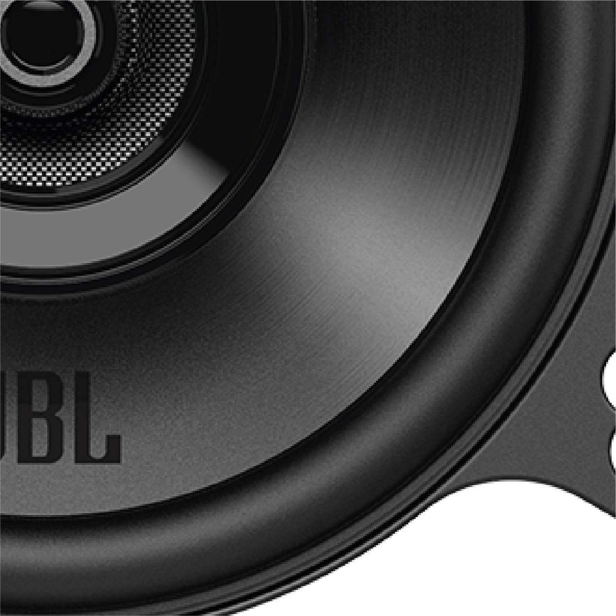 JBL Club 34F Haut-parleur coaxial 2 voies à encastrer 75 W Contenu: 2 pc(s)