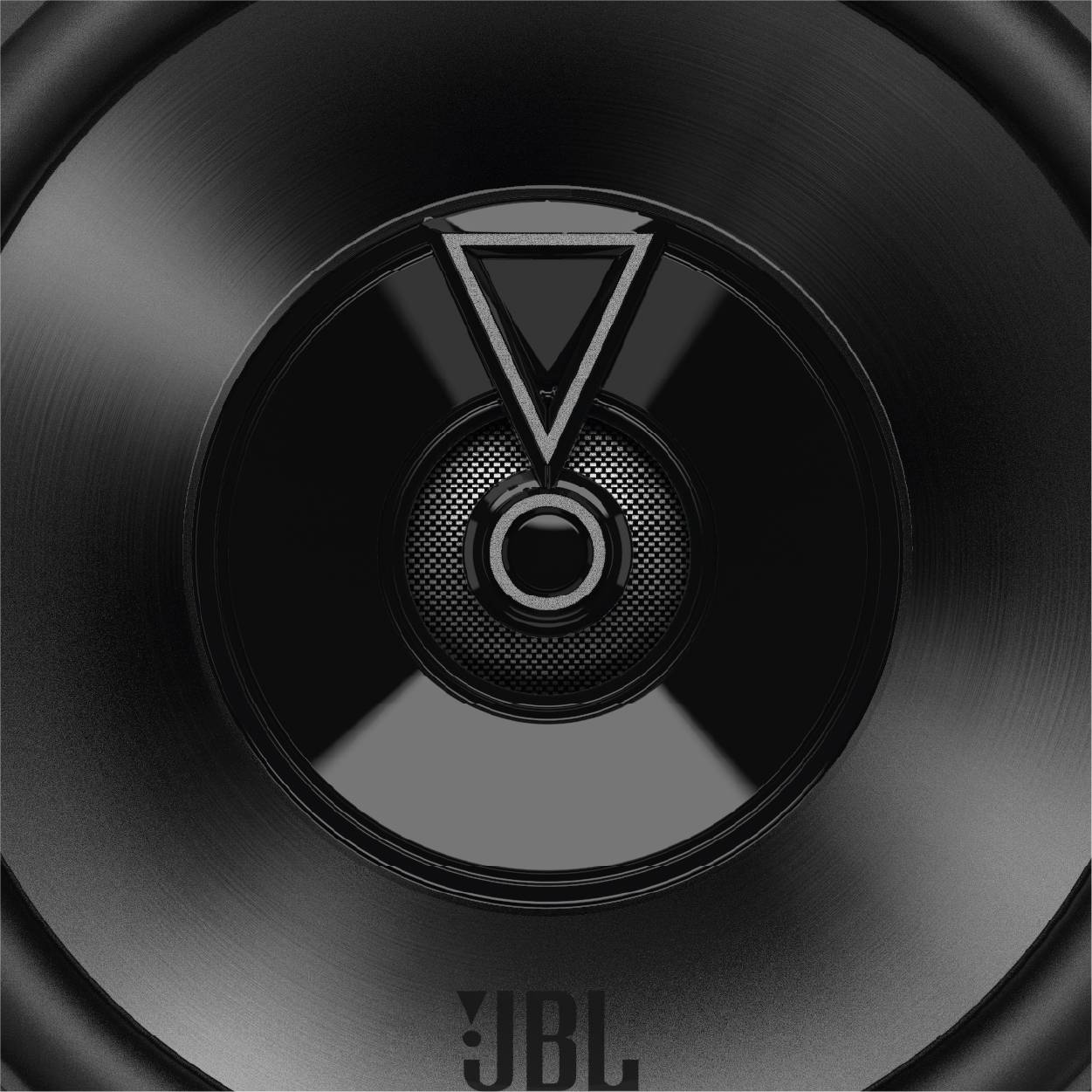 JBL Club 44F Haut-parleur coaxial 2 voies à encastrer 105 W Contenu: 2 pc(s)