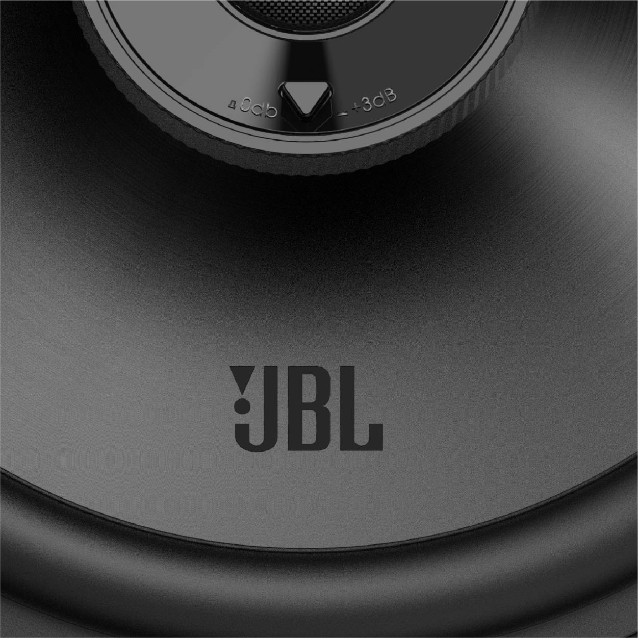 JBL Club 64 Haut-parleur coaxial 2 voies à encastrer 180 W Contenu: 2 pc(s)