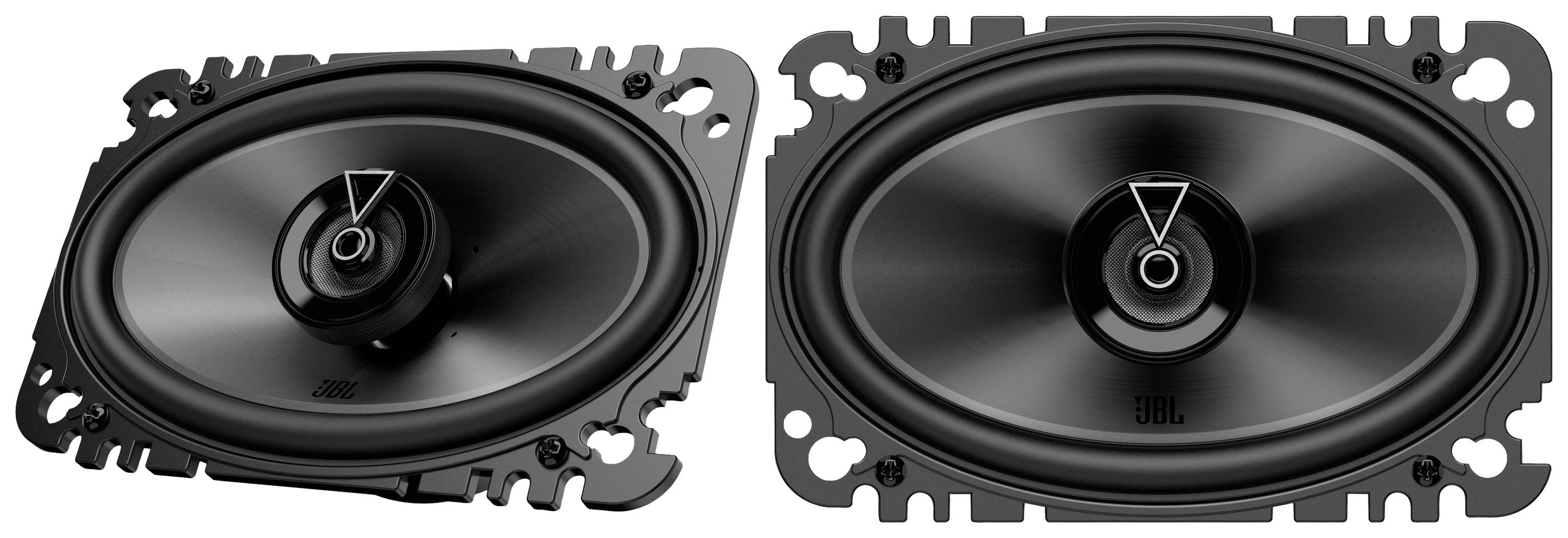 JBL Club 644F Haut-parleur coaxial 2 voies à encastrer 120 W Contenu: 2 pc(s)