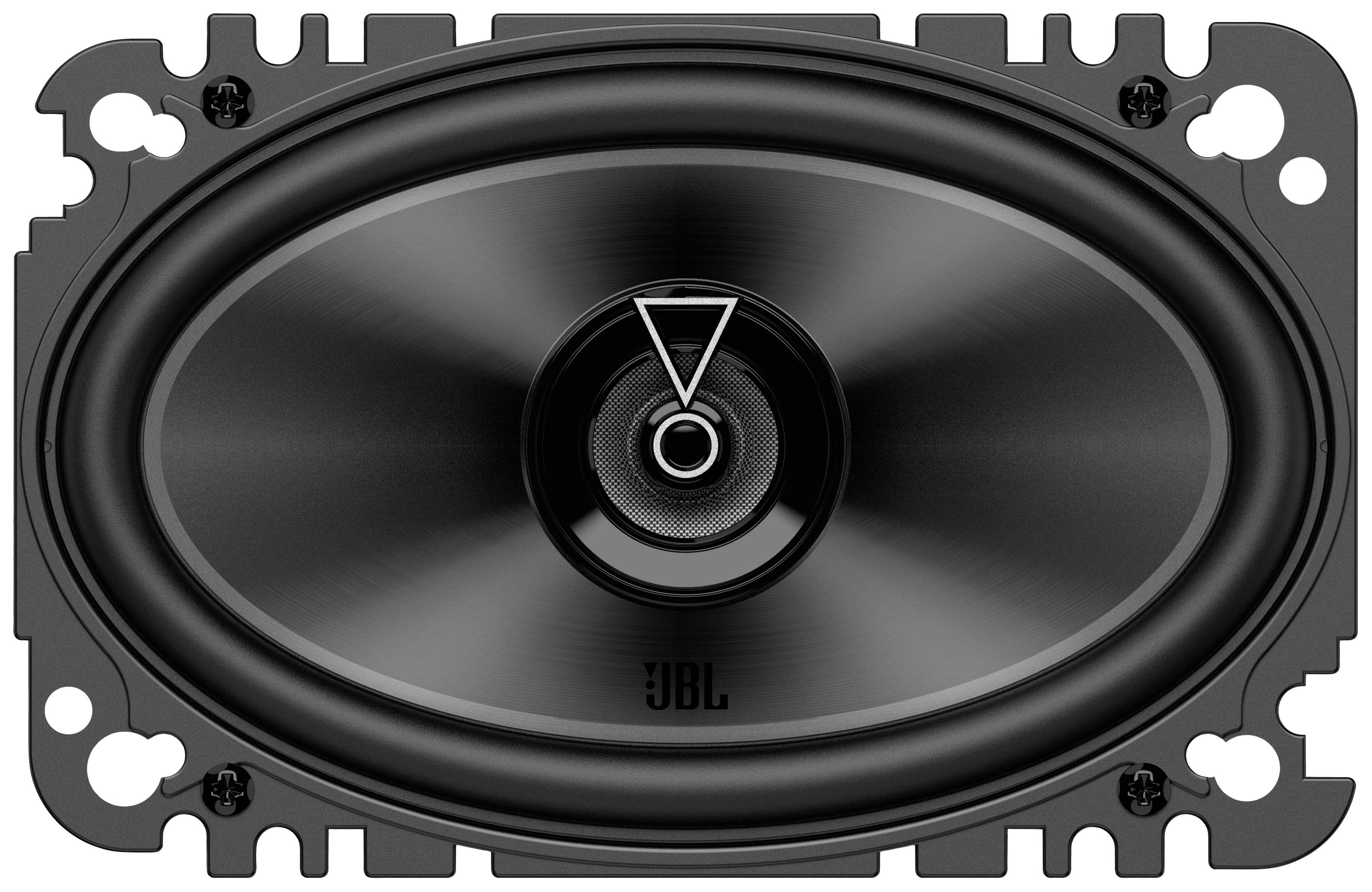 JBL Club 644F Haut-parleur coaxial 2 voies à encastrer 120 W Contenu: 2 pc(s)