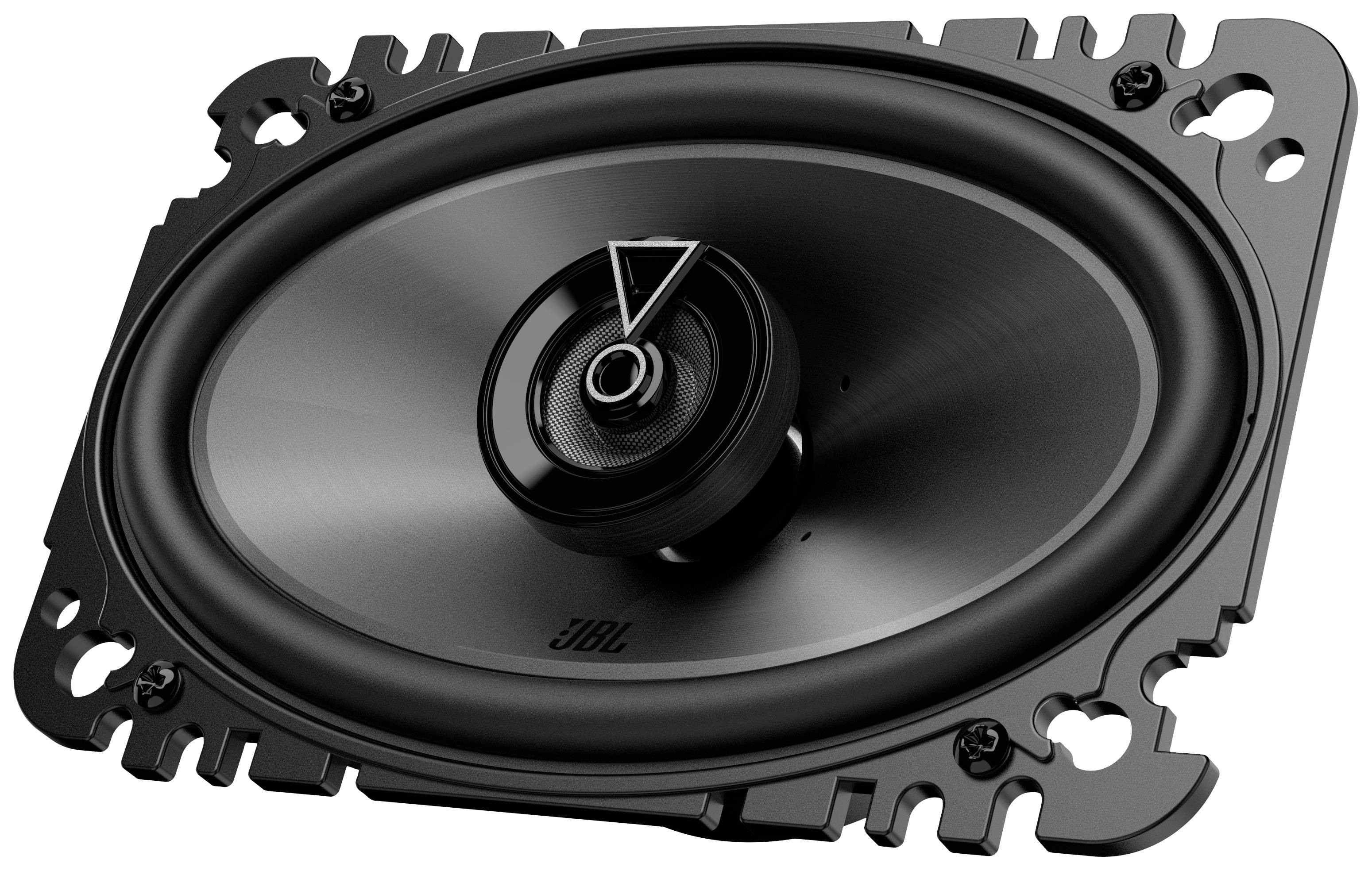 JBL Club 644F Haut-parleur coaxial 2 voies à encastrer 120 W Contenu: 2 pc(s)