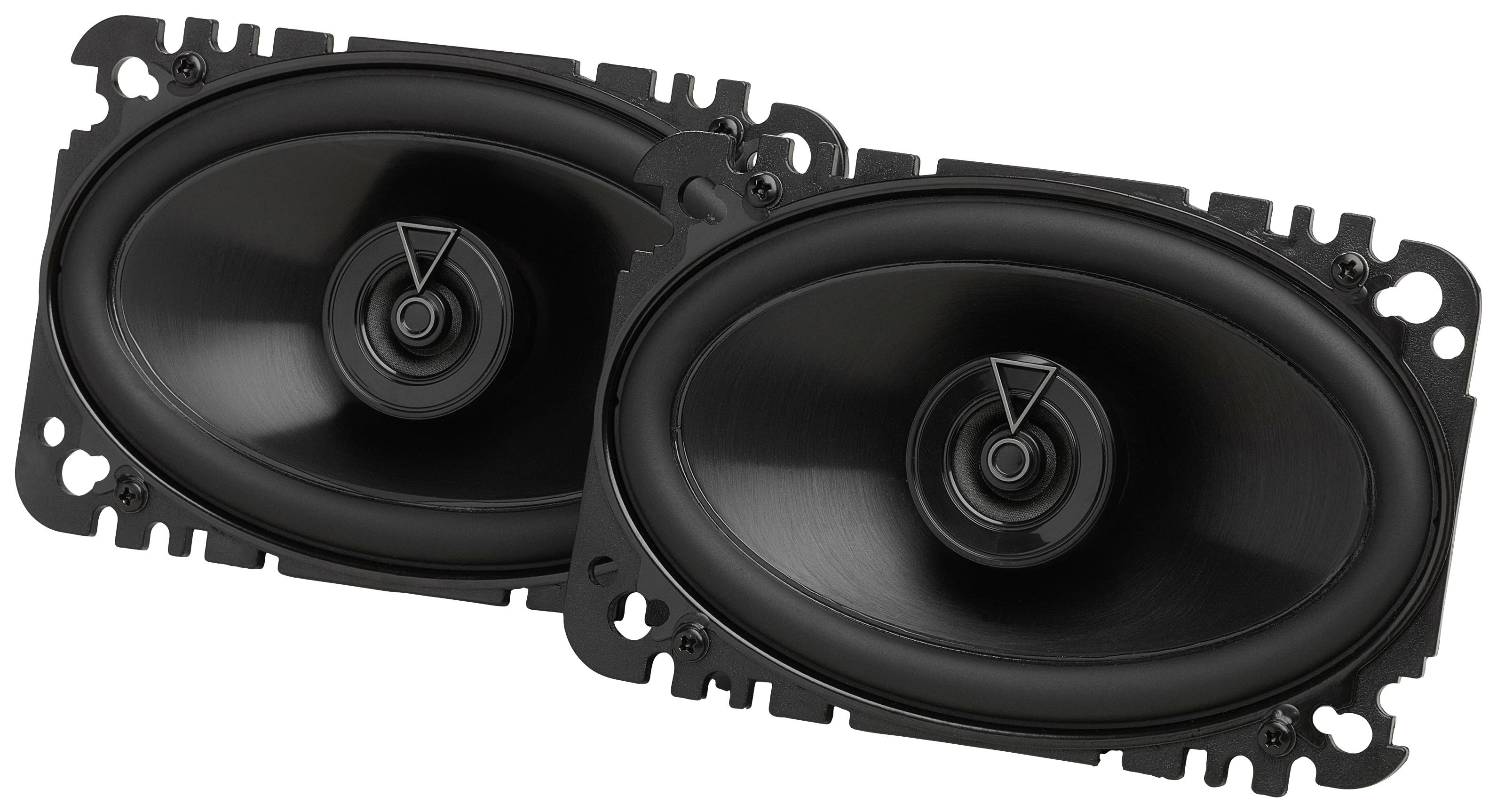 JBL Club 644F Haut-parleur coaxial 2 voies à encastrer 120 W Contenu: 2 pc(s)