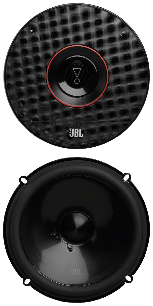 JBL Club 64CTP Set de haut-parleurs 2 voies à encastrer 210 W Contenu: 1 set