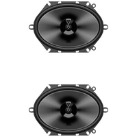 JBL Club 864F Haut-parleur coaxial 2 voies à encastrer 180 W Contenu: 2 pc(s) JBL Club 864F Haut-parleur coaxial 2 voies à encastrer 180 W Contenu: 2 pc(s)