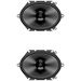 JBL Club 864F Haut-parleur coaxial 2 voies à encastrer 180 W Contenu: 2 pc(s) JBL Club 864F Haut-parleur coaxial 2 voies à encastrer 180 W Contenu: 2 pc(s)