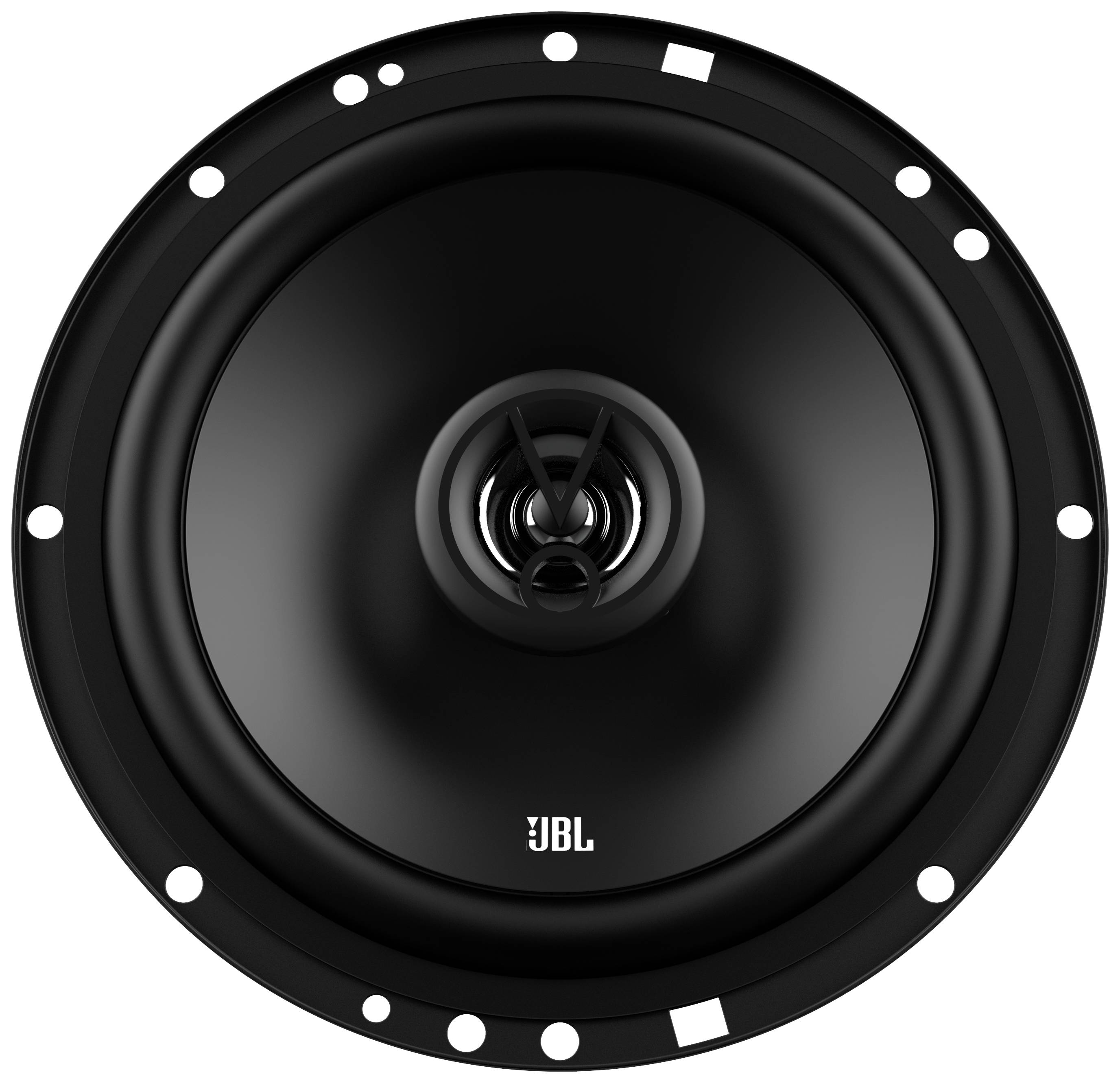 JBL Stage1 61F Haut-parleur coaxial 2 voies à encastrer 200 W Contenu: 2 pc(s)
