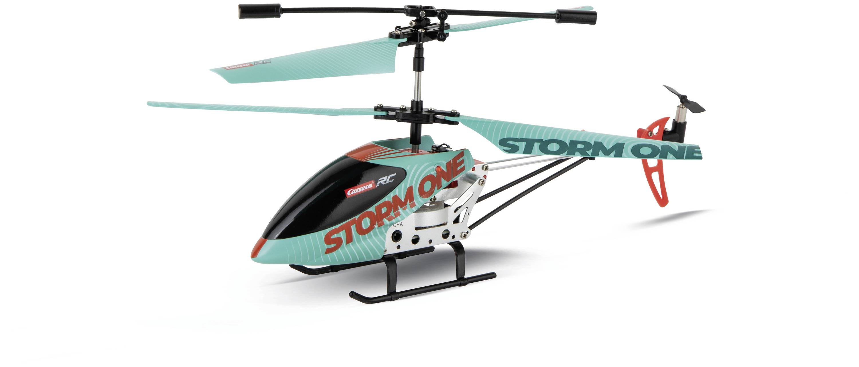 Carrera Storm One Hélicoptère RC débutant prêt à voler (RtF)