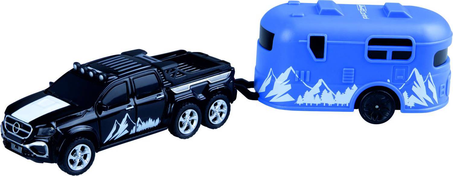 Revell Control 23566 Mini Car 1:64 Auto RC électrique Véhicule tout-terrain