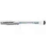 Fischer 045494 WST 140 K NV Fixation de lavabo 75 mm 1 set Fischer 045494 WST 140 K NV Fixation de lavabo 75 mm 1 set