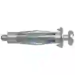 Fischer 090927 HM 5 x 37 S K NV Cheville pour corps creux 37 mm 10 mm 1 set Fischer 090927 HM 5 x 37 S K NV Cheville pour corps creux 37 mm 10 mm 1 set