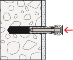 Fischer Vis à œillet fischer GS 8 x 100 1 set