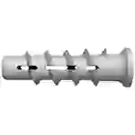 Fischer 532660 FTP K 6 K NV Cheville pour béton cellulaire 50 mm 1 set Fischer 532660 FTP K 6 K NV Cheville pour béton cellulaire 50 mm 1 set