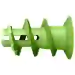 Fischer 532728 GK Green K NV Cheville pour plaques de plâtre 22 mm 1 set Fischer 532728 GK Green K NV Cheville pour plaques de plâtre 22 mm 1 set