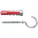 Fischer 535003 DuoPower 8 x 40 RH K NV Set de chevilles 40 mm 8 mm 1 set Fischer 535003 DuoPower 8 x 40 RH K NV Set de chevilles 40 mm 8 mm 1 set