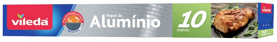 Vileda 174212 Film aluminium 1 pc(s)