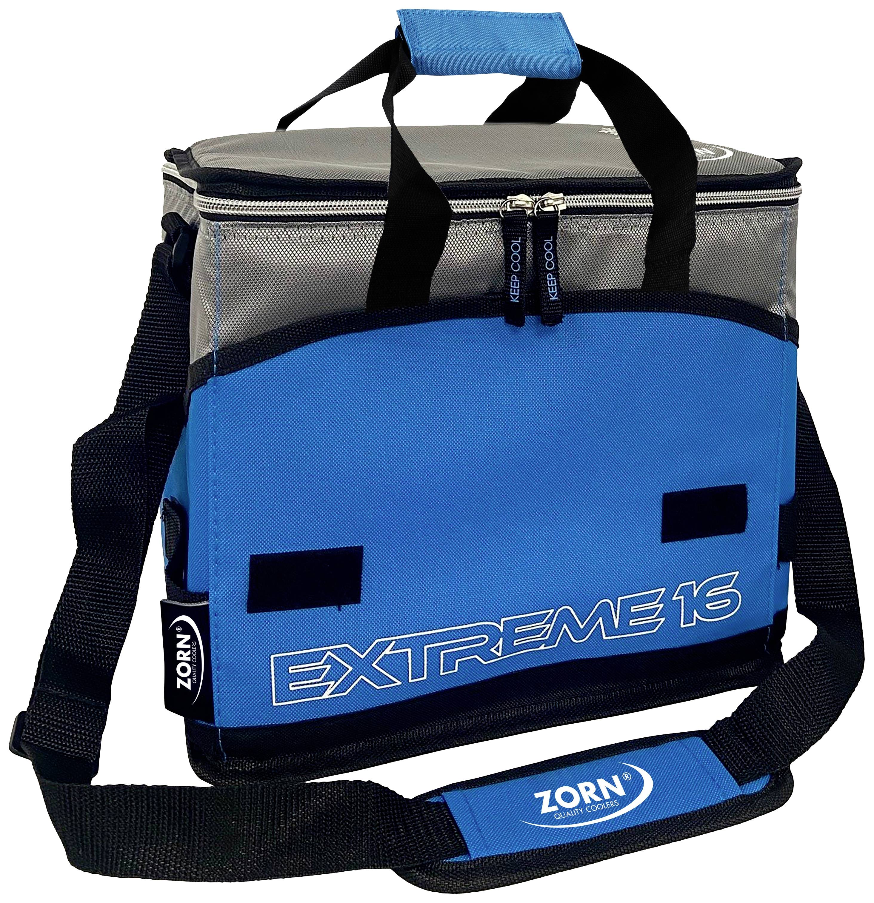 ZORN Extreme 16L Sac isotherme passive bleu-gris 16 l