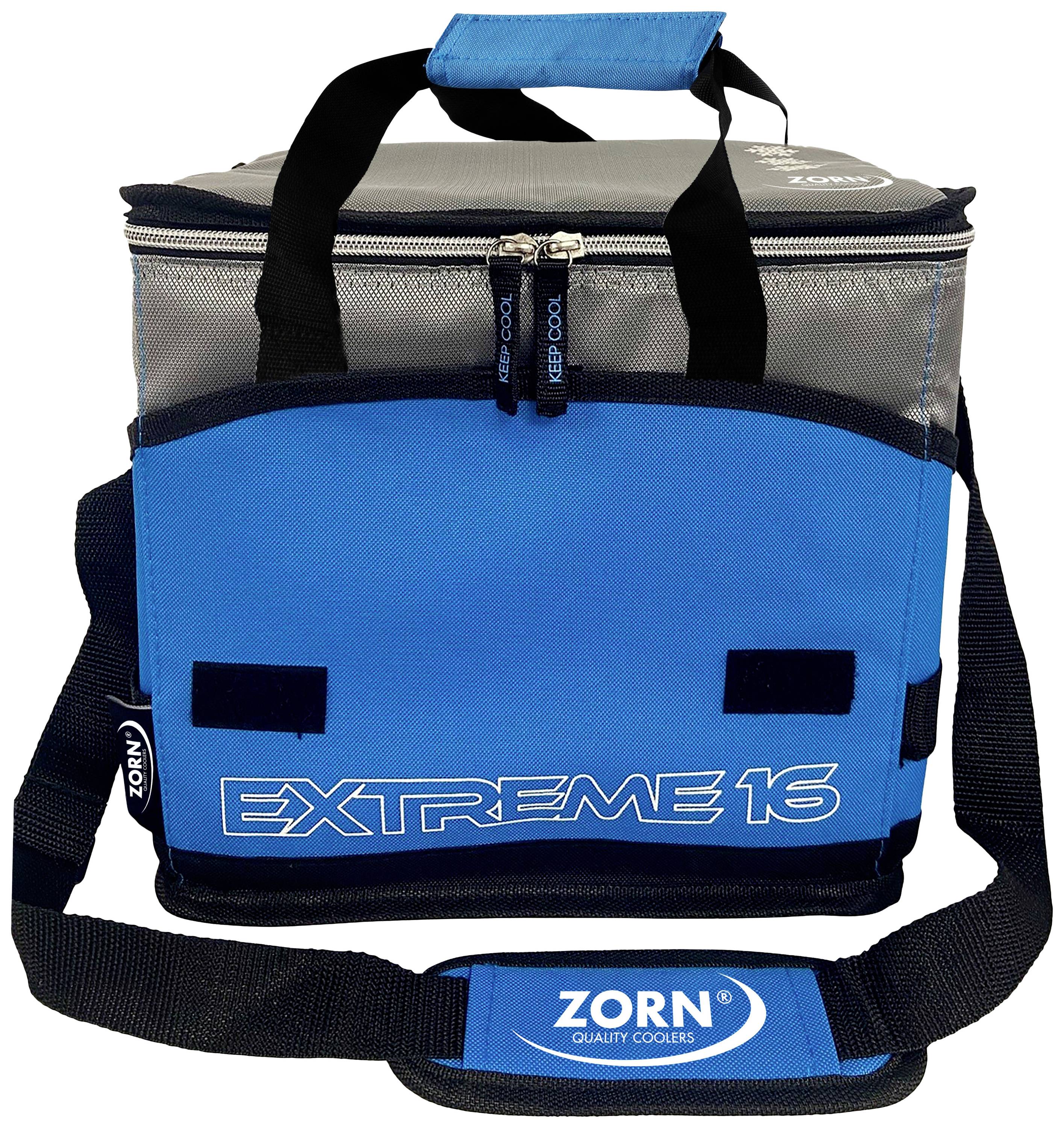 ZORN Extreme 16L Sac isotherme passive bleu-gris 16 l