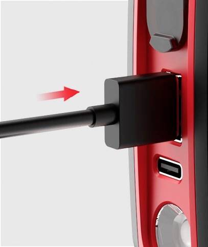 Absaar Système de démarrage rapide AB-MJS800