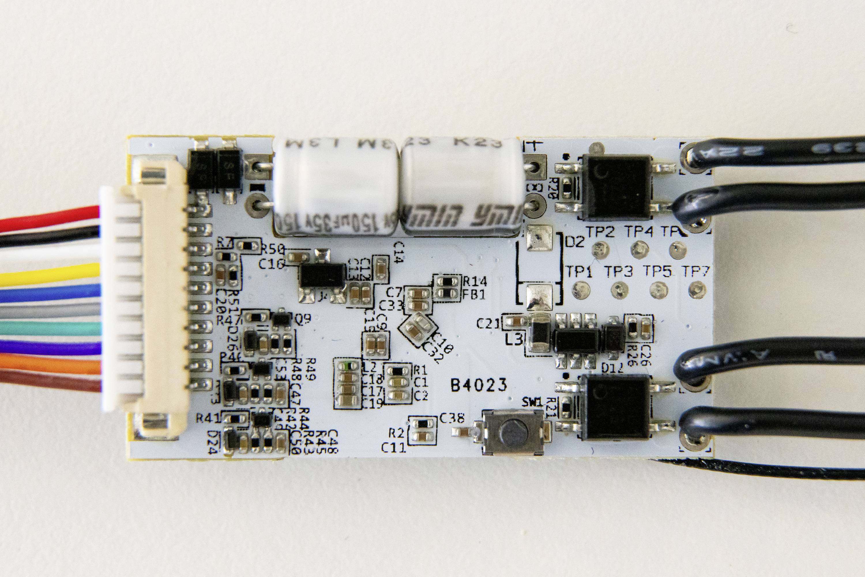 Shelly Plus Uni Module universel Wi-Fi, Bluetooth