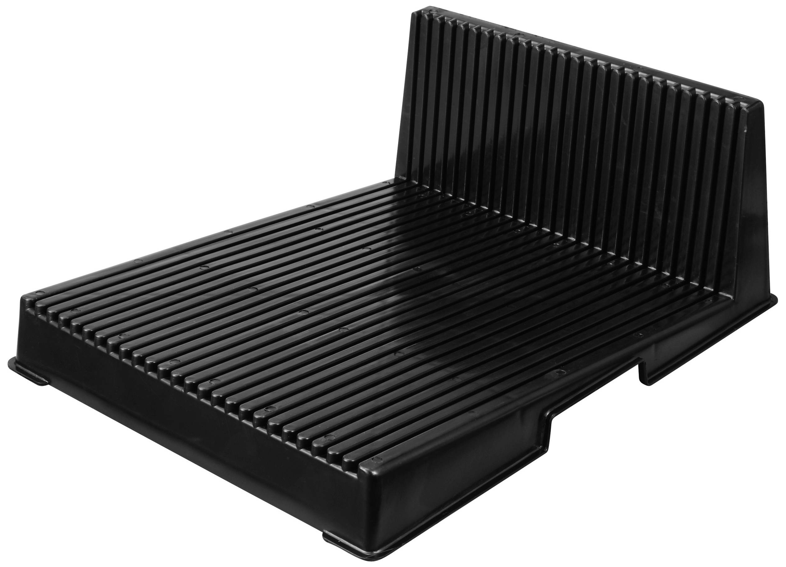 TRU COMPONENTS Support de platine ESD (L x l x H) 355 x 268 x 128 mm conductible