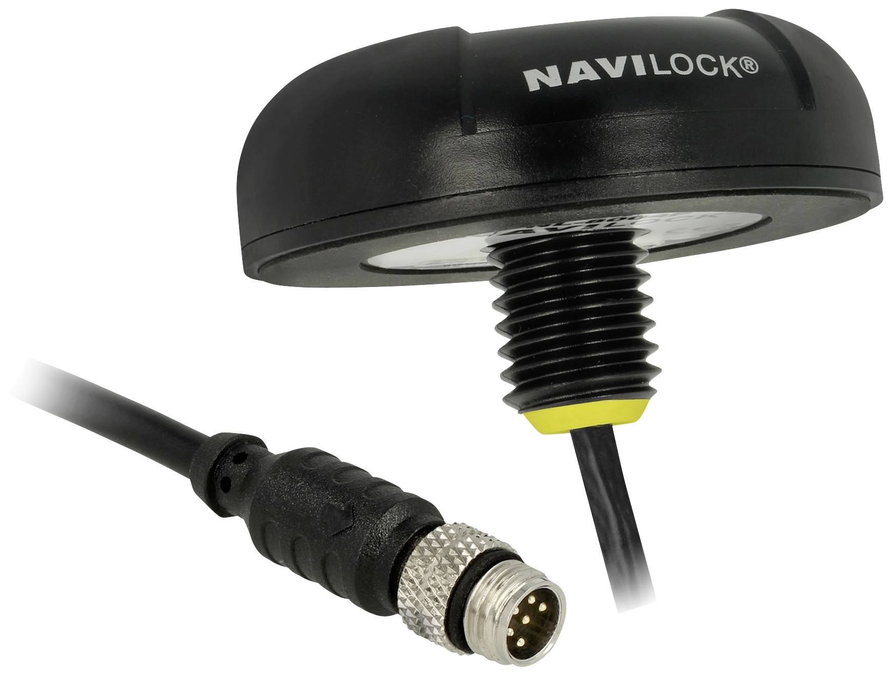 Navilock NL-3331 M8 Récepteur GPS traceur de véhicules noir 1 pc(s)
