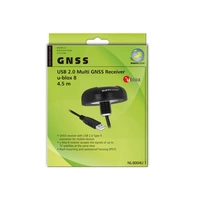 Navilock NL-8004U Récepteur GPS noir 1 pc(s) Navilock NL-8004U Récepteur GPS noir 1 pc(s)