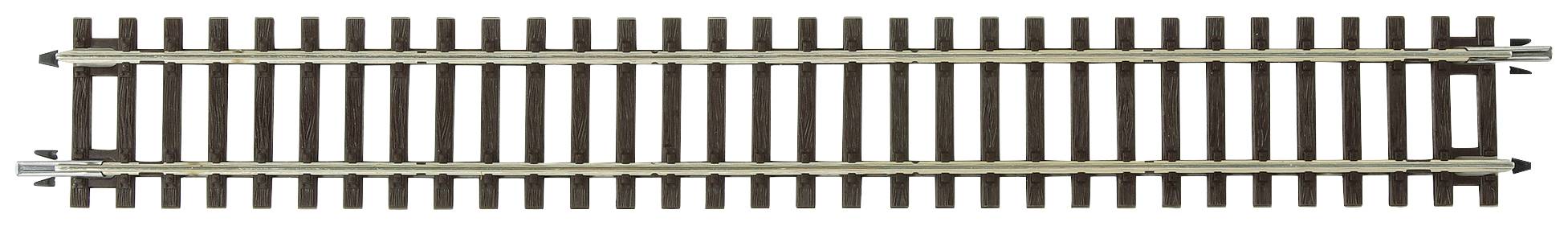 (H0) Voie Rocoline (avec ballast) 42500 230 mm 6 pc(s)