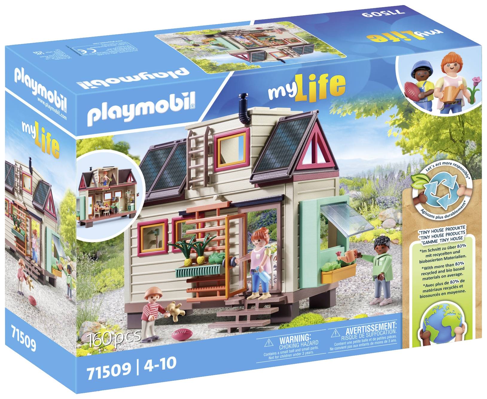 Playmobil® My Life Maison TINY 71509